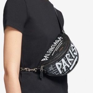 Balenciaga Fanny pack. Comes with dust bag.